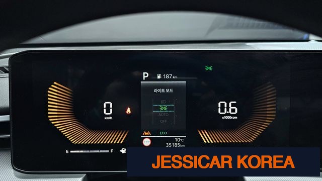 2025 Kia The New K5 3rd Generation - Thumbnail 5