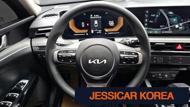 2025 Kia The New K5 3rd Generation - Thumbnail 6