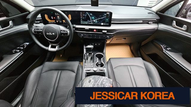 2025 Kia The New K5 3rd Generation - Thumbnail 12