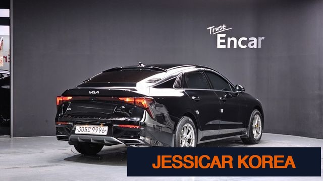 2025 Kia The New K5 3rd Generation - Thumbnail 17