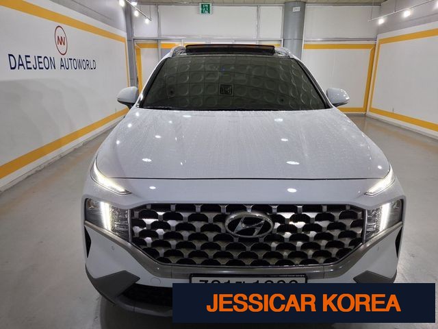 2023 Hyundai The New Santa Fe - Thumbnail 2