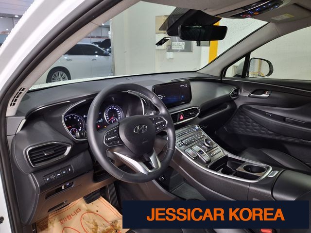2023 Hyundai The New Santa Fe - Thumbnail 8