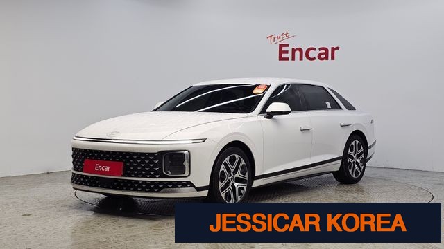 2023 Hyundai Grandeur (GN7) - Thumbnail 9