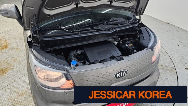 2021 Kia The New Ray - Thumbnail 2