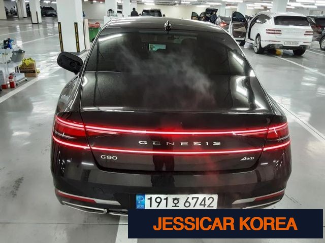 2023 Genesis G90 (RS4) - Thumbnail 7