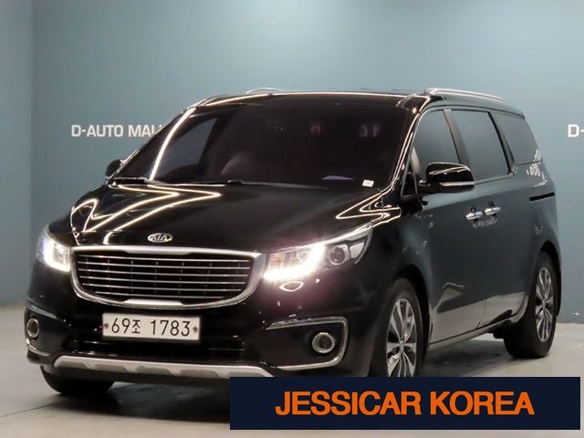 2018 Kia All New Carnival - Thumbnail 13