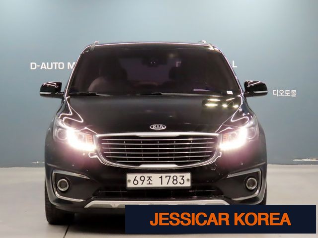 2018 Kia All New Carnival - Thumbnail 17