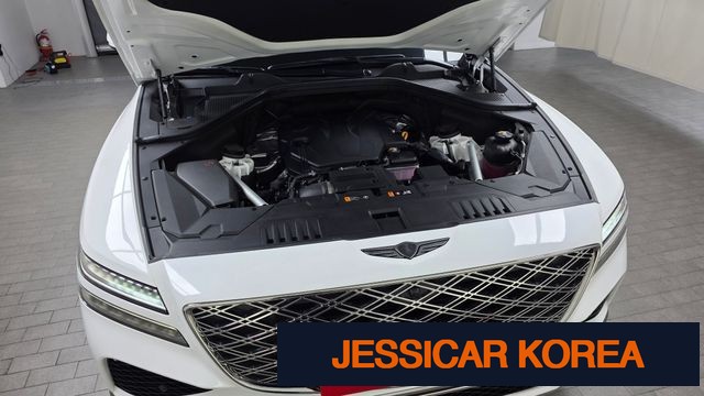 2024 Genesis GV80 - Thumbnail 2