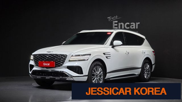 2024 Genesis GV80 - Thumbnail 5