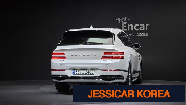 2024 Genesis GV80 - Thumbnail 9