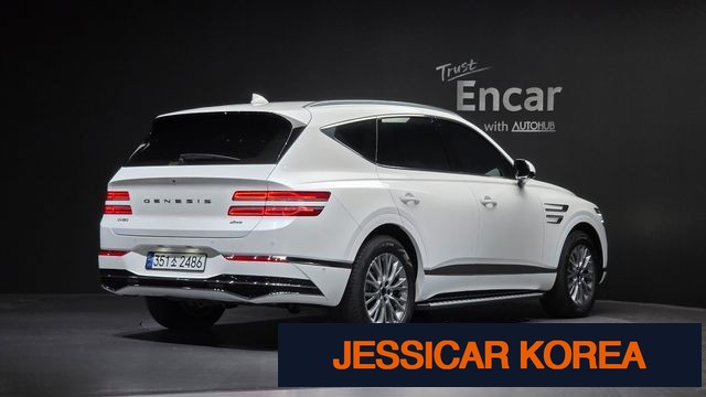 2024 Genesis GV80 - Thumbnail 20