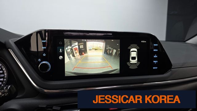 2022 Hyundai Sonata Hybrid (DN8) - Thumbnail 2