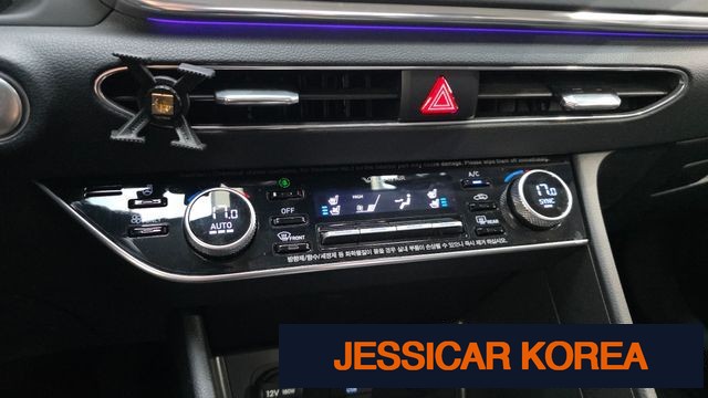 2022 Hyundai Sonata Hybrid (DN8) - Thumbnail 3