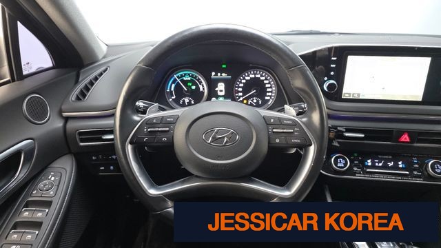 2022 Hyundai Sonata Hybrid (DN8) - Thumbnail 4
