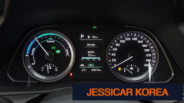 2022 Hyundai Sonata Hybrid (DN8) - Thumbnail 5