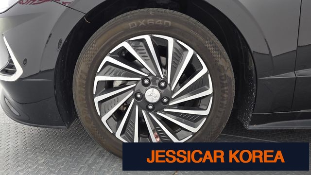 2022 Hyundai Sonata Hybrid (DN8) - Thumbnail 6