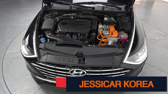 2022 Hyundai Sonata Hybrid (DN8) - Thumbnail 8