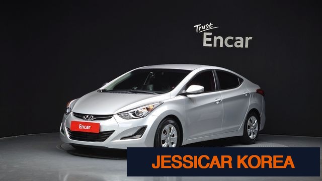 2015 Hyundai The New Avante - Thumbnail 4