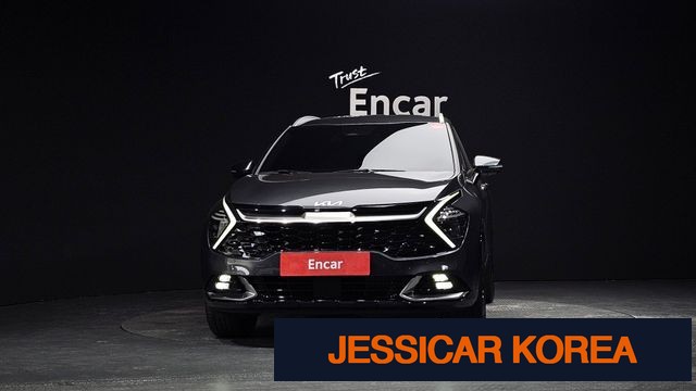 2023 Kia Sportage 5th Gen - Thumbnail 8