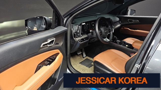 2023 Kia Sportage 5th Gen - Thumbnail 10