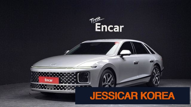 2023 Hyundai Grandeur (GN7) - Thumbnail 7