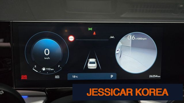 2023 Hyundai Grandeur (GN7) - Thumbnail 8