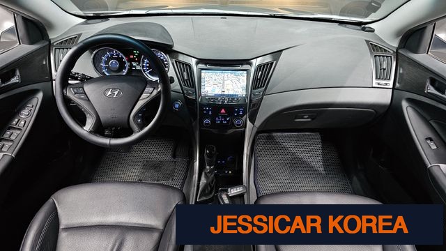 2013 Hyundai Sonata the brilliant - Thumbnail 2