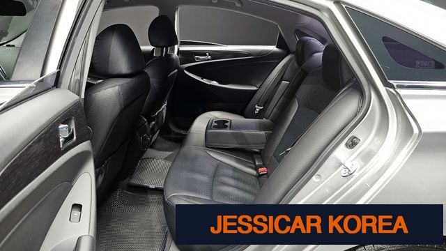 2013 Hyundai Sonata the brilliant - Thumbnail 4
