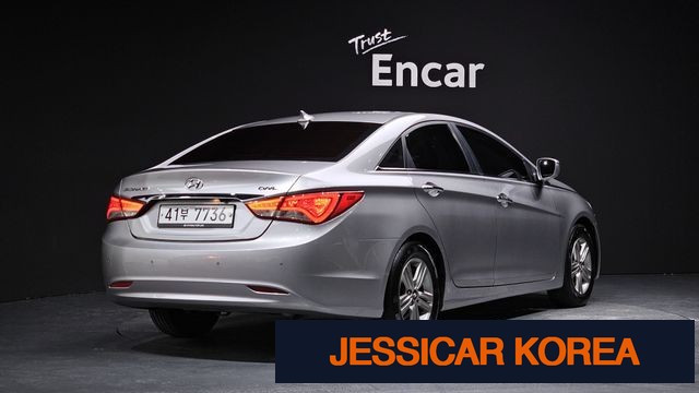 2013 Hyundai Sonata the brilliant - Thumbnail 8