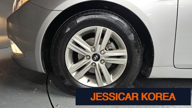 2013 Hyundai Sonata the brilliant - Thumbnail 11