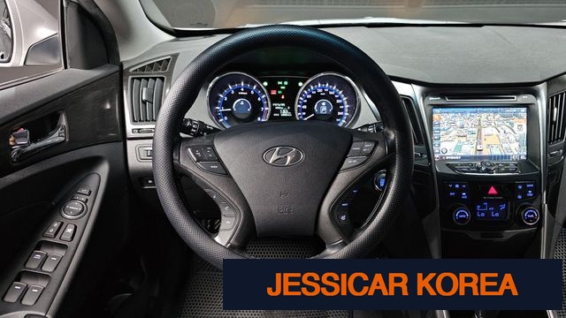 2013 Hyundai Sonata the brilliant - Thumbnail 12