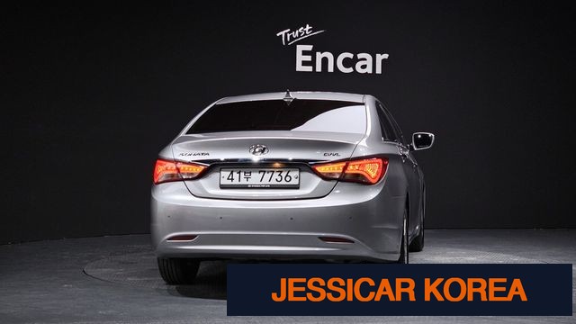 2013 Hyundai Sonata the brilliant - Thumbnail 13