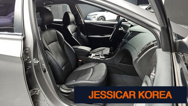 2013 Hyundai Sonata the brilliant - Thumbnail 16