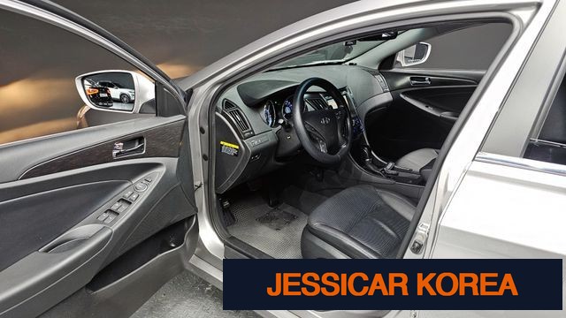 2013 Hyundai Sonata the brilliant - Thumbnail 17