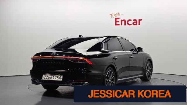 2021 Hyundai The New Grandeur IG - Thumbnail 3