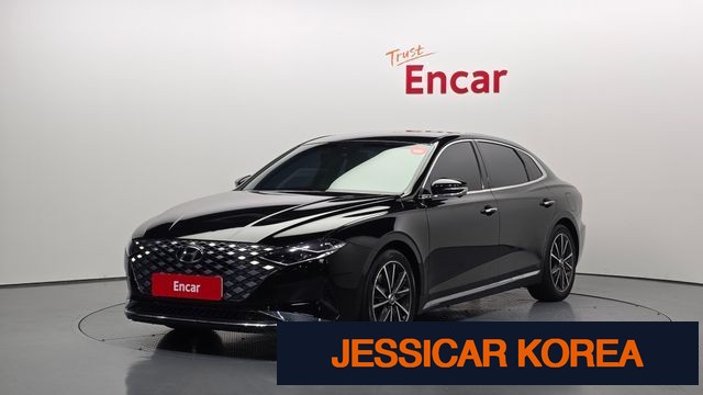 2021 Hyundai The New Grandeur IG - Thumbnail 9