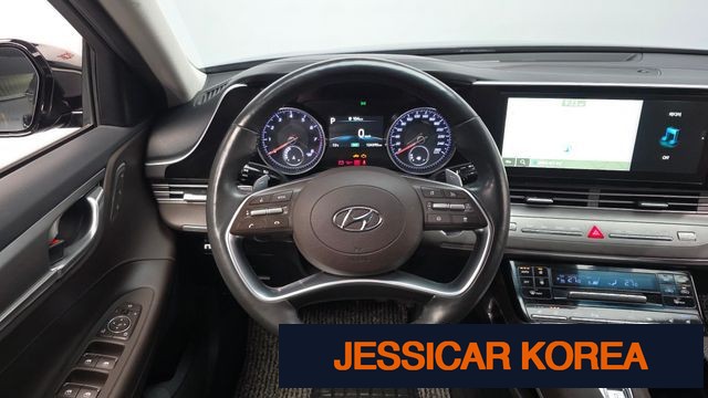 2021 Hyundai The New Grandeur IG - Thumbnail 10