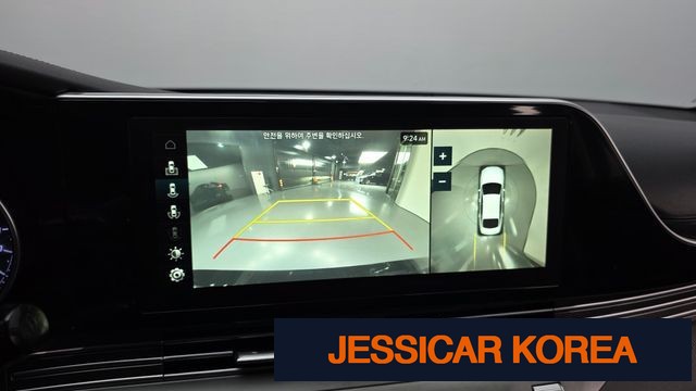 2021 Hyundai The New Grandeur IG - Thumbnail 15