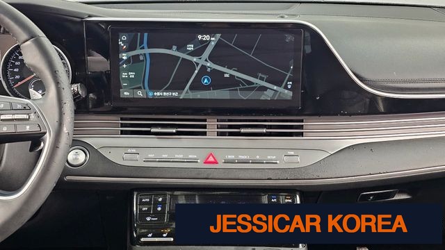 2021 Hyundai The New Grandeur IG - Thumbnail 3