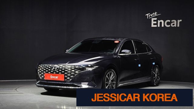2021 Hyundai The New Grandeur IG - Thumbnail 4