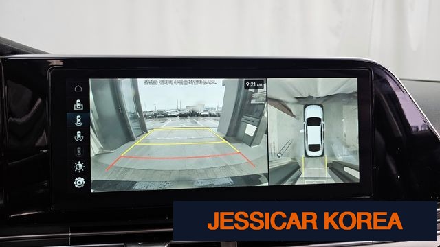 2021 Hyundai The New Grandeur IG - Thumbnail 9