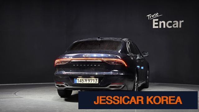 2021 Hyundai The New Grandeur IG - Thumbnail 10