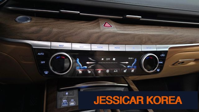 2022 Genesis G80 (RG3) - Thumbnail 3