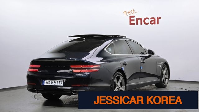 2022 Genesis G80 (RG3) - Thumbnail 4