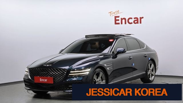 2022 Genesis G80 (RG3) - Thumbnail 8