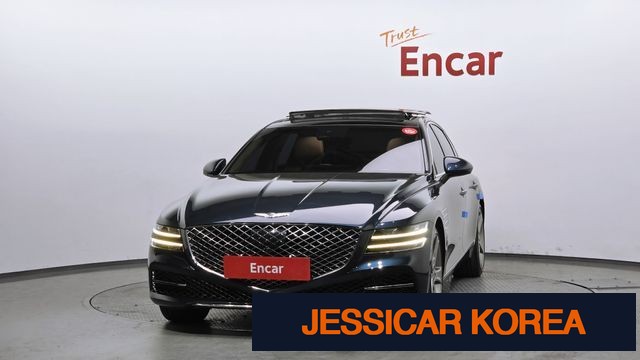 2022 Genesis G80 (RG3) - Thumbnail 12