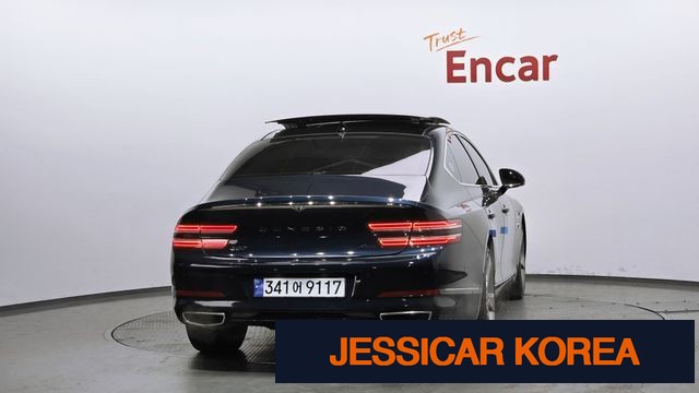 2022 Genesis G80 (RG3) - Thumbnail 13
