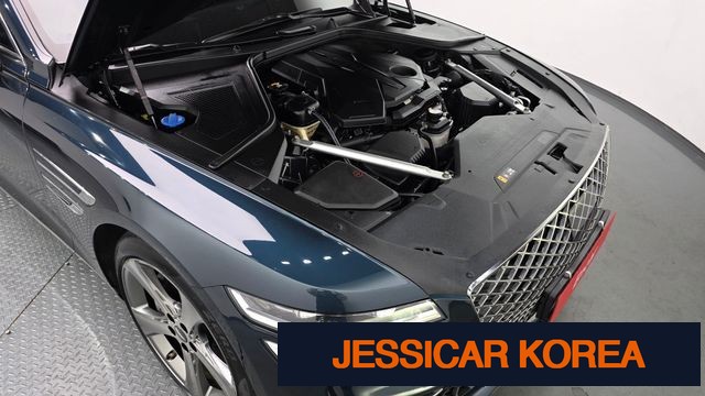 2022 Genesis G80 (RG3) - Thumbnail 15