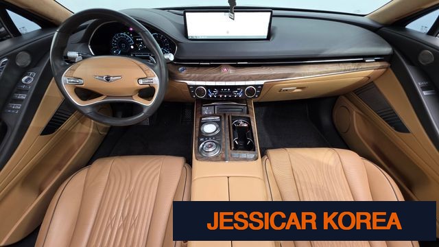 2022 Genesis G80 (RG3) - Thumbnail 19