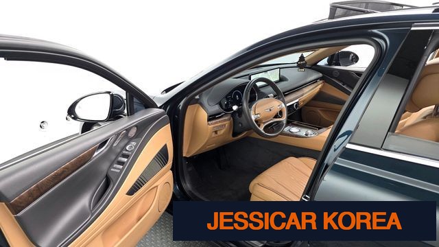 2022 Genesis G80 (RG3) - Thumbnail 20
